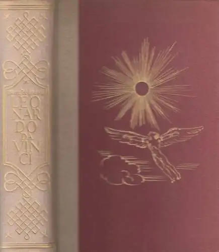 Buch: Leonardo da Vinci, Mereschkowski, Dmitry Sergejewitsch. Buch-Gemeinschaft