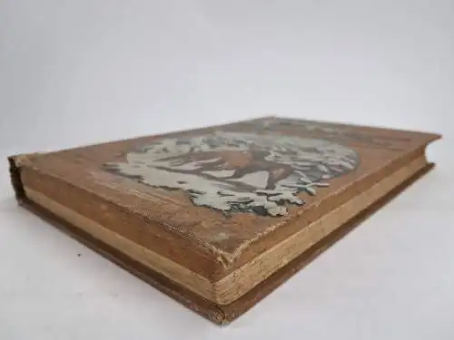 Buch: Die Dressur und Führung des Gebrauchshundes, Oberländer, 1904, J. Neumann