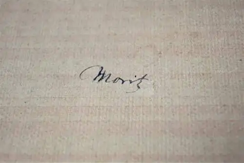 Buch: L'Art d'Ecrire. Paillasson, Charles, ca. 1760, gebraucht, gut