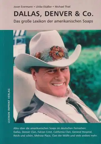 Buch: Dallas, Denver & Co., Elsäßer, Ulrike, 2002, Schwarzkopf & Schwarzkopf