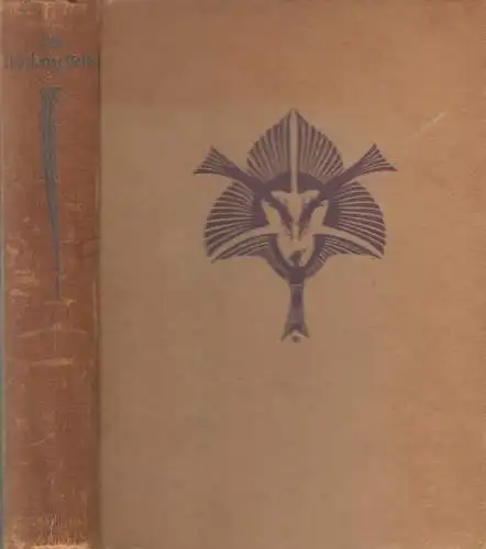 Buch: Der Nibelungen Noth, Urtext, Karl (Hrsg.) Lachmann, 1911, Julius Bard Vlg.