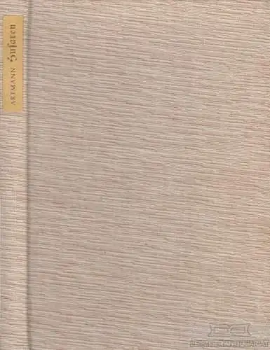 Buch: Von denen Husaren, Artmann, H. C. 1959, Piper Verlag, gebraucht, gut