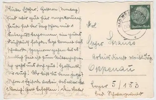 AK Bad Wörishofen, Versunkenes Schloss, Franz Pimpfinger, ca. 1910, Postkarte