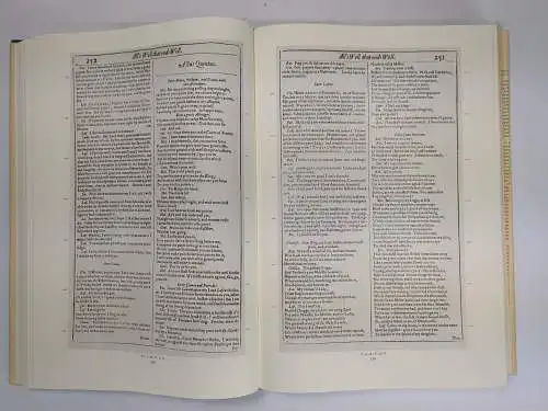 Buch: The first Folio of Shakespeare, Charlton Hinman, 1968, Norton Facsimile