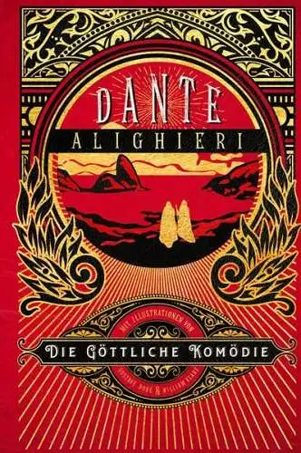 Buch: Die göttliche Komödie, Alighieri, Dante, 2020, Nikol Verlag, sehr gut