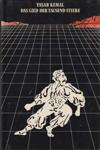 Buch: Das Lied der Tausend Stiere. Kemal, Yasar, 1982, Buchclub Ex Libris
