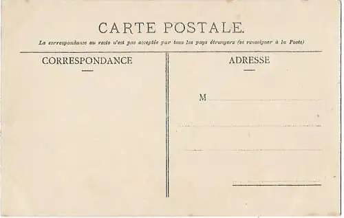 AK Uetliberg. Nebelmeer. ca. 1911, Postkarte. Serien Nr, ca. 1911