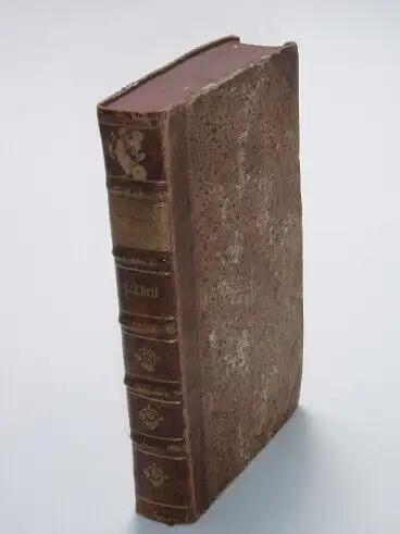 Buch: Lehrbegrif der gesamten Mathematik, Karsten, Wencesl. Joh. Gustav Karsten