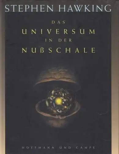 Buch: Das Universum in der Nußschale, Hawking, Stephen. 2001, gebraucht, gut