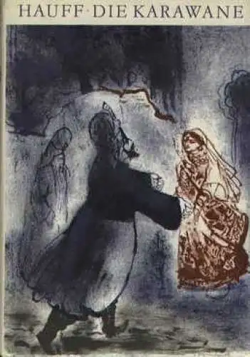 Buch: Die Karawane, Hauff, Wilhelm. 1986, Reclam Verlag, gebraucht, gut