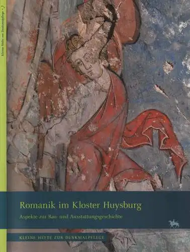 Buch: Romanik im Kloster Huysburg, Rüber-Schütte, Elisabeth (Hrsg.), 2015