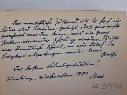 Buch: Clemens Brentano's Frühlingskranz, 1907, Verlag Paul Aderjahn, Königsberg
