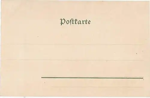 AK Traunkirchen mit Traunstein. ca. 1906, Postkarte. Serien Nr, ca. 1906