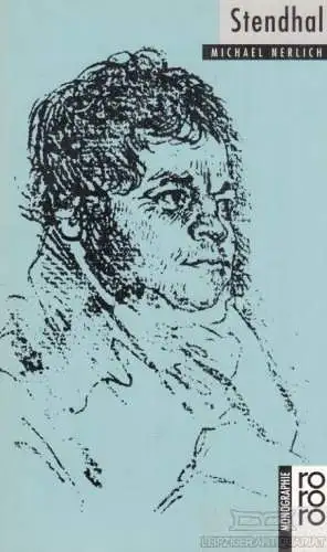 Buch: Stendhal, Nerlich, Michael. Rowohlts bildmonographien, rm, 1993