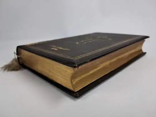 Gesangbuch für die evangelisch-lutherische Landeskirche Königreich Sachsen, 1896