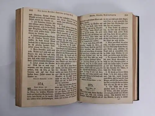 Gesangbuch für die evangelisch-lutherische Landeskirche Königreich Sachsen, 1896