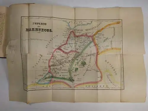 Buch: Viajes por Marruecos, Urrestarazu / Sidi Abd-el-kader-ben-edchilali
