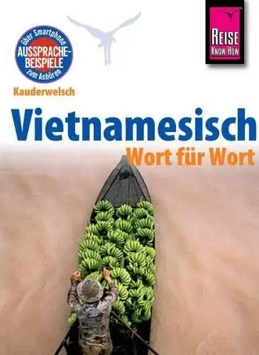 Buch: Vietnamesisch, Heyder, Monika, 2015, Reise Know-How Verlag, Wort für Wort