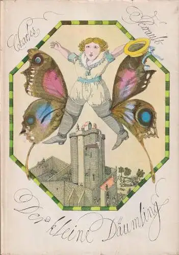 Buch: Der kleine Däumling und andere Märchen, Perrault, Ch. / Hartmann, M., 1977