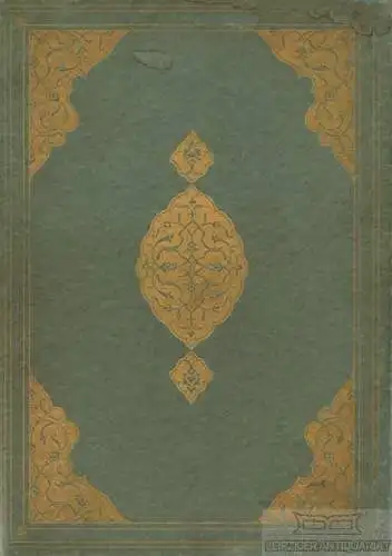 Buch: El Koran, das heißt Die Lesung, Goldschmidt, Lazarus. 1916, gebraucht, gut