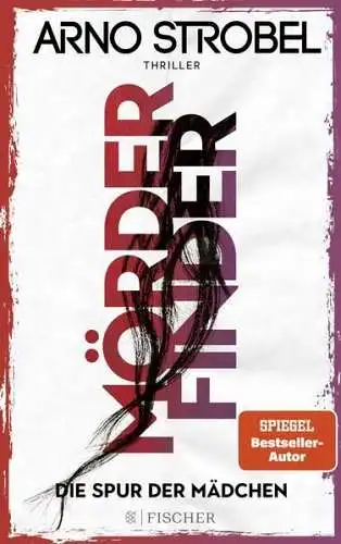 Buch: Mörderfinder, Strobel, Arno, 2021, Fischer Taschenbuch Verlag, Thriller