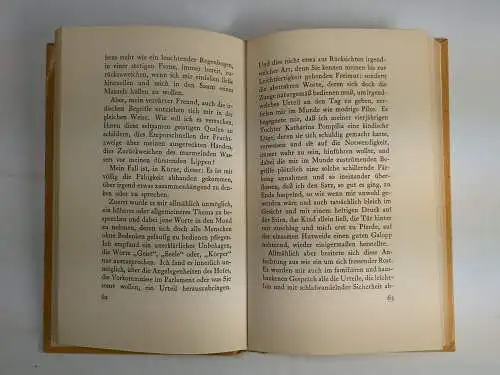 Buch: Die prosaischen Schriften, Hugo von Hofmannsthal. 3 Bände, S. Fischer