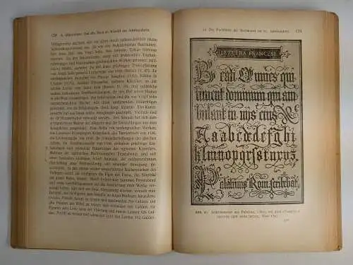Buch: Das alte Buch, Schottenloher, Karl. 1921, Richard Carl Schmidt & Co