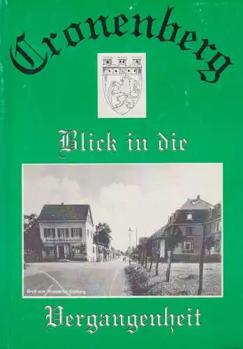 Buch: Cronenberg - Blick in die Vergangenheit: Sudberg, Heft 3, Biedebach, 2003