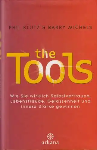 Buch: The Tools, Stutz, Phil, 2012, Arkana, gebraucht, gebraucht, gut