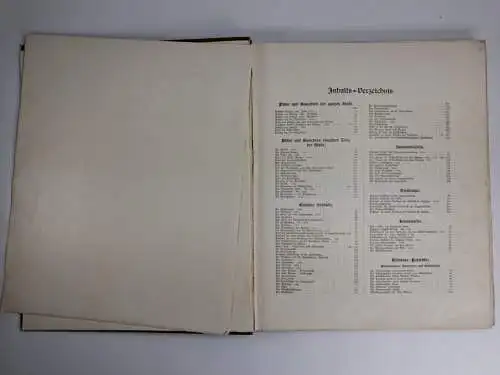Buch: Bilderbuch aus der Geschichte der Stadt Leipzig, Gustav Wustmann, 1897