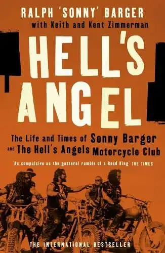Buch: Hell's Angel, Barger, Ralph, 2001, Fourth Estate, gebraucht, sehr gut