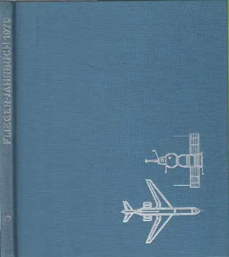 Buch: Flieger-Jahrbuch 1979, Förster, Alfred, transpress, gebraucht, gut