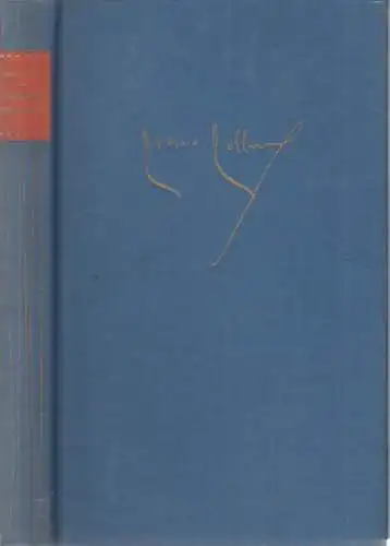 Buch: Meister Breugnon, Rolland, Romain. Gesammelte Werke in Einzelausgaben