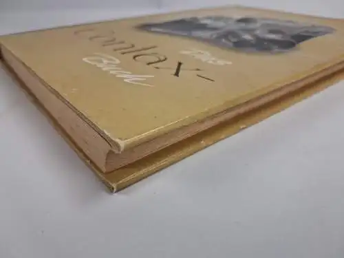 Buch: Das Contax-Buch, Otto Croy, 1956, Heering Verlag, gebraucht, gut