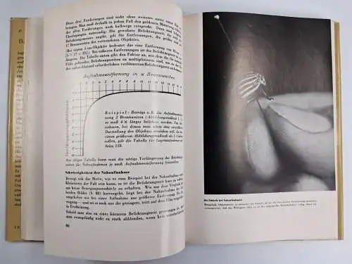 Buch: Das Contax-Buch, Otto Croy, 1956, Heering Verlag, gebraucht, gut