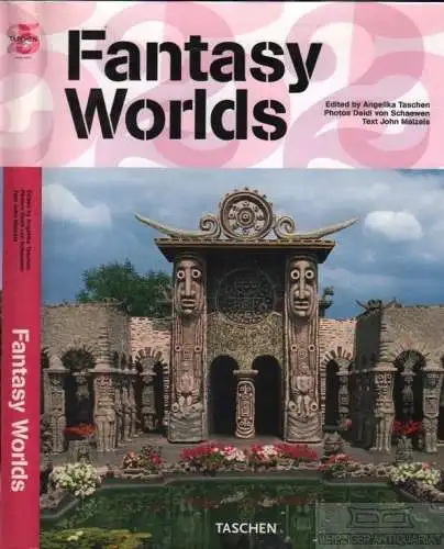 Buch: Fantasy Worlds, Maizels, John. 2007, Taschen Verlag, gebraucht, gut