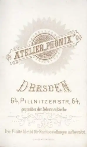 Portrait Frau im Kleid mit Perlenkragen, Fotografie. Fotobild, ca. 1885