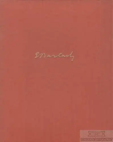 Buch: Ernst Barlach, Carls, Carl Dietrich. 1950, Verlag Konrad Lemmer
