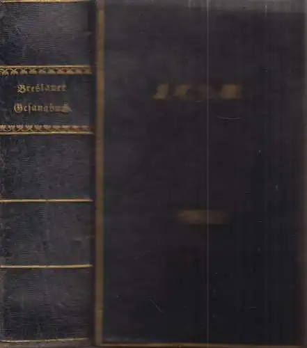 Buch: Neues Evangelisches Gesangbuch für die Königl. Preuß. Schlesischen Lande