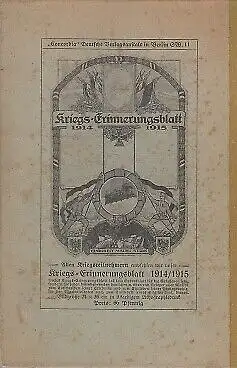 Buch: Hoch in den Lüften, Mahlke, Franz. 1916, gebraucht, mittelmäßig