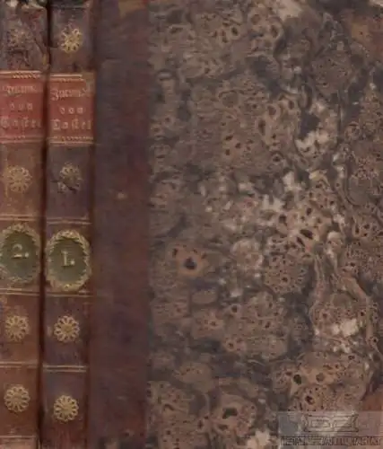 Buch: Jucunde von Castel, Kosegarten, Ludwig Theobul. 2 Bände, 1806