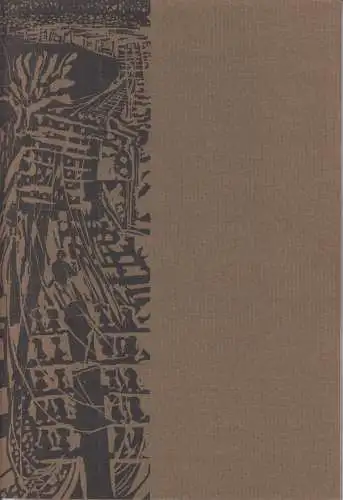 Buch: Sostschenko, Michail, Eigenverlag,  Linolschnitte, gebraucht, gut