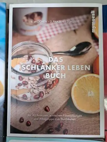 23 Bücher - Großes Buchpaket Gesunde Ernährung & Diät, Ratgeber, Fasten