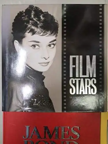 28 Bücher - Großes Buchpaket Film & Schauspieler / Schauspielerinnen