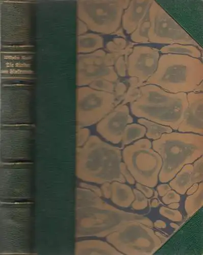 Buch: Die Kinder von Finkenrode. Raabe, Wilhelm, 1922, G. Grote'ischer Verlag