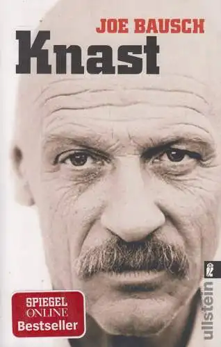 Buch: Knast, Joe Bausch, 2019, Ullstein Taschenbuch, gebraucht, sehr gut