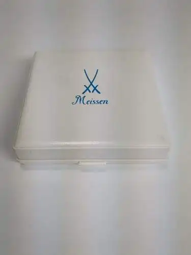 Plakette: Meissner Porzellan Albrechtsburg Meissen, Burgen und Schlösser aus ...
