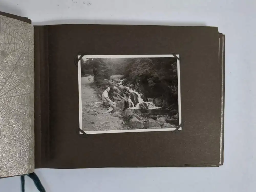 Fotoalbum: Einzigartiges Fotoalbum. Menschen, Natur, Tiere, Fahrrad, Paddeln ... 2