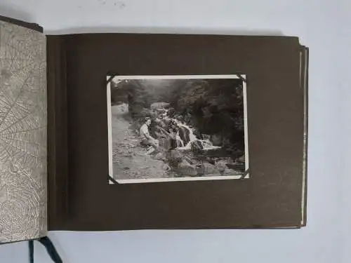 Fotoalbum: Einzigartiges Fotoalbum. Menschen, Natur, Tiere, Fahrrad, Paddeln ...