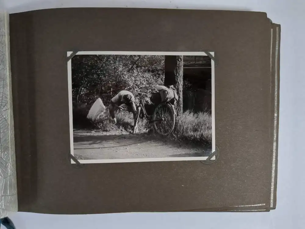 Fotoalbum: Einzigartiges Fotoalbum. Menschen, Natur, Tiere, Fahrrad, Paddeln ... 4